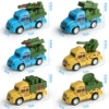 C military 6 models [mixed]