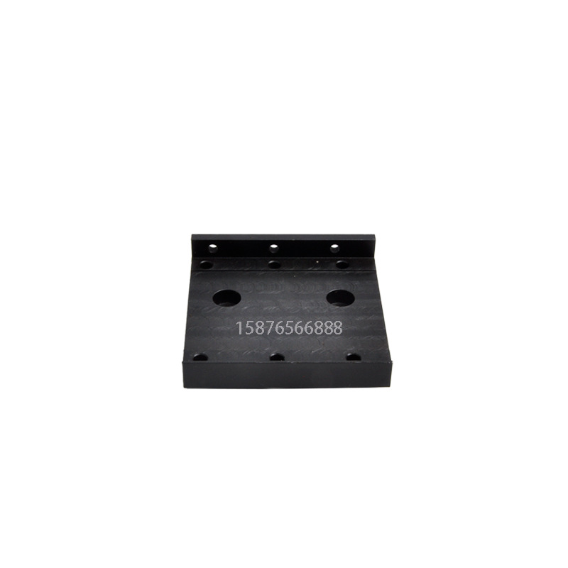 海德堡印刷机配件XL105增强飞达滑板滑座底板F2.028.230