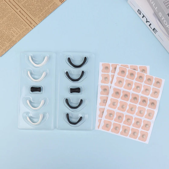 in stock Nasal Respiratory Dilator (c6)Nasal breathing dilators Starter Kit
