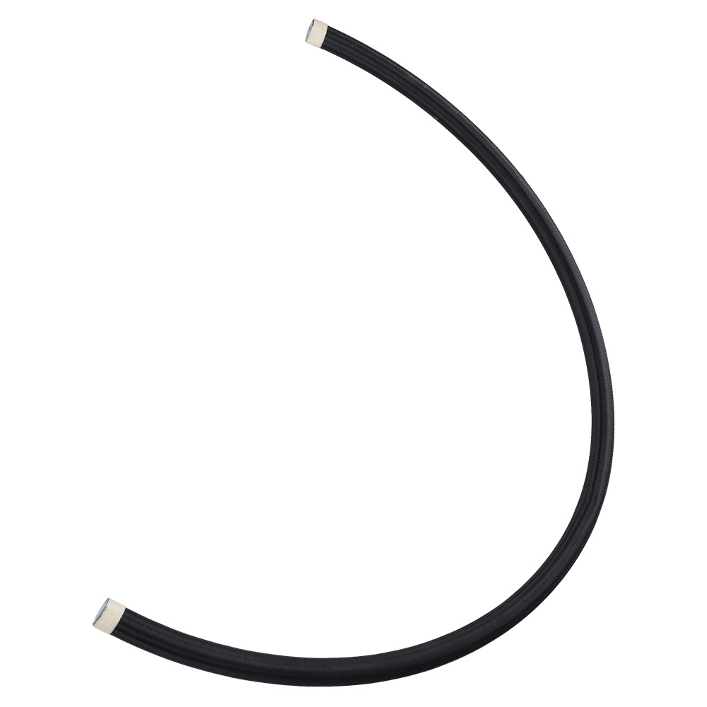 Car Modification Ptfe Stainless Steel Wire Braided Oil Pipe An4-An12 Tetrafluoroethylene Fuel Pipe