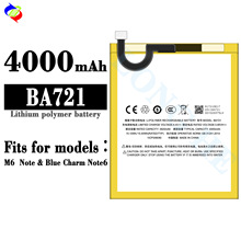 适用魅族M6 note/魅蓝Note6/Blue Charm Note6手机电池BA721批发