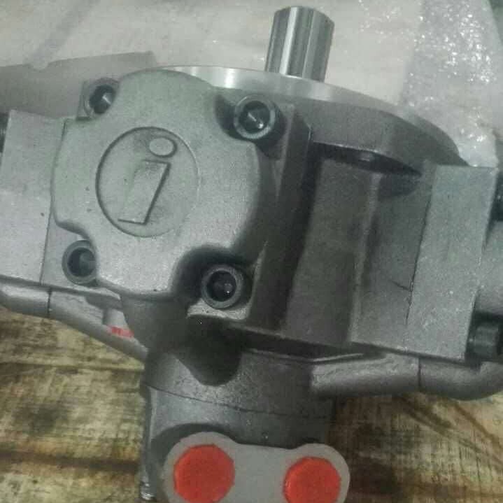 NHM2-100外五星马达破碎机撕碎机低速大扭矩液压马达径向柱塞