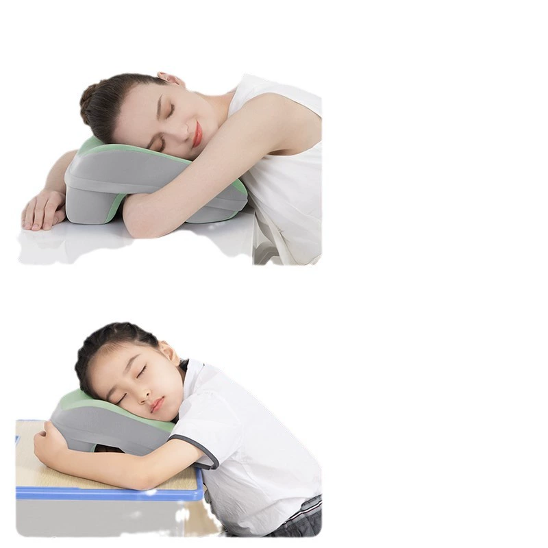 Summer pillow for sleep at lunchtime for students