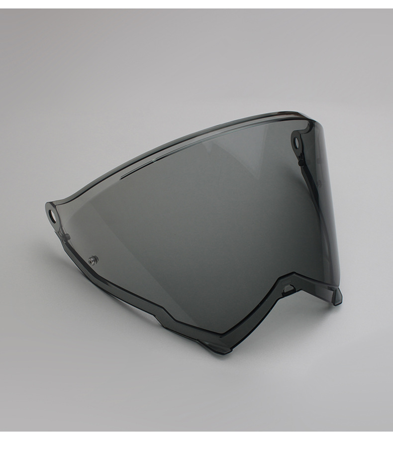 Suitable for AX9 helmet lens goggles motorcycle off-road pull full helmet accessories HD mask windshield
