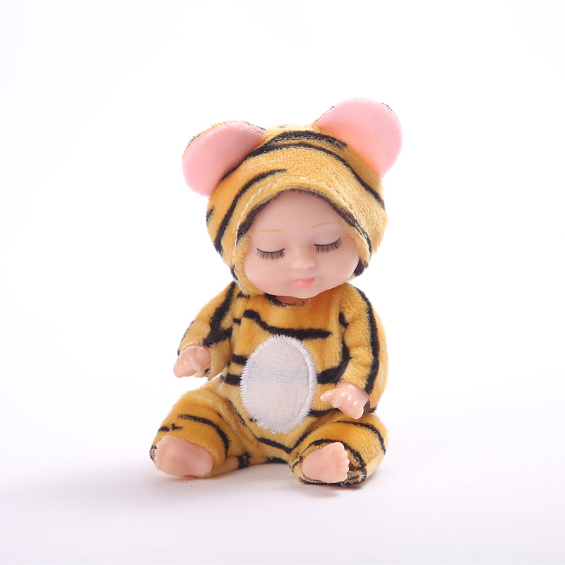 Muñecas transfronterizas renacidas, 6 muñecas de emoción, muñecas BJD, muñecas de juguetes, comercio exterior, exclusivo transfronterizo.