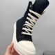 Casual Ankle Boots Women's Canvas Milk Sole 25 New High Top Canvas Shoes Women's Sneakers Couple Ankle Boots Women's Ro Shoes