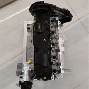 Engine assembly 307, Citroen C4