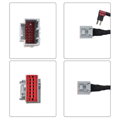 Cables, Includes Tools, Other Car Modifications