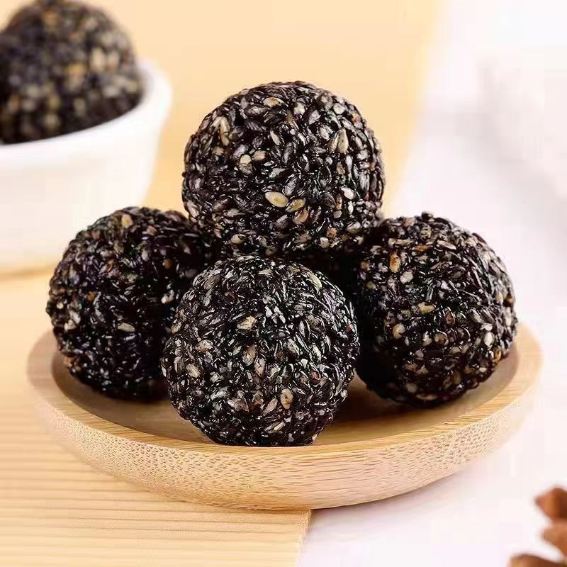 黒ごま丸おやつ、妊婦さん向け栄養菓子、ごま丸おやつ、黒髪を育てる|undefined