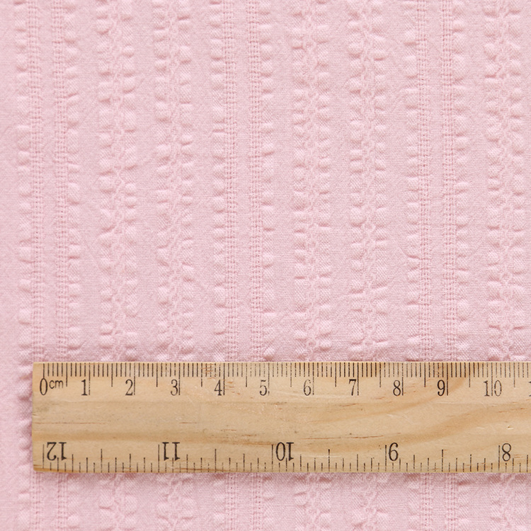 Hot sale 40x40 plano Reno peinado 100% algodón Jacquard tela