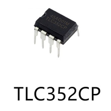 TLC352CP���bPDIP-8ԭ�b���^��оƬ�����·IC���Ԫ�����NƬ�_©