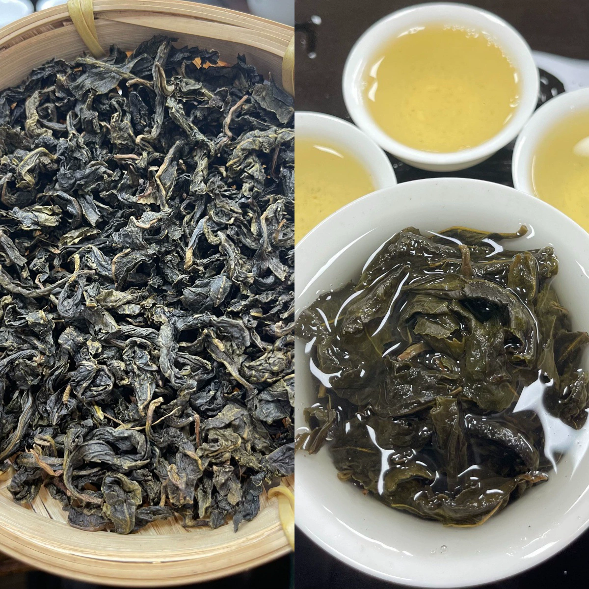 Oolong tea Da Hong Pao, stone oolong, loose tea, gift box in gift box, mountain oolong tea, Birthday gift, wholesale