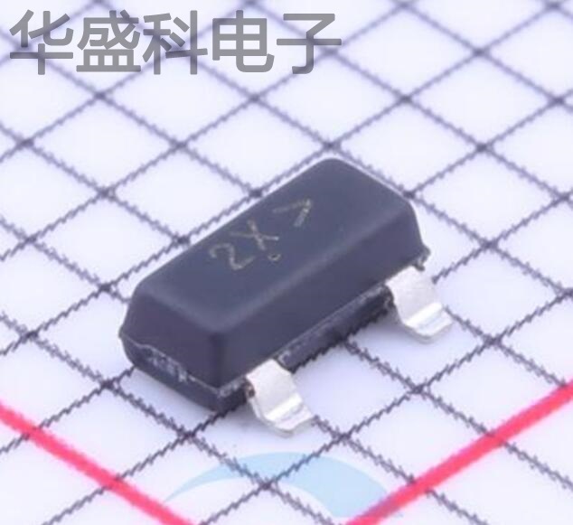 SMMBT4401LT1G 封装 SOT-23-3 三管