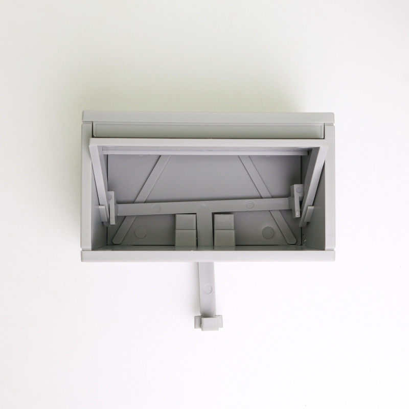 跨境Car Garage Key Holder with Opening Door可开门车库钥匙架|undefined