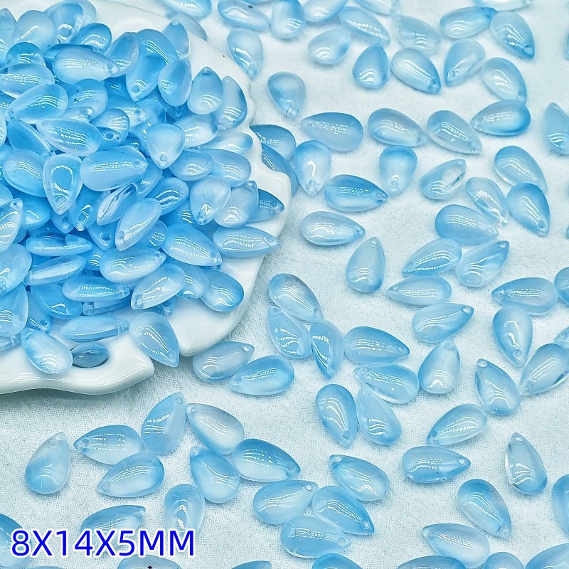 Pendant drop-shaped, L278