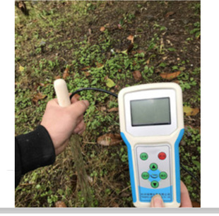 Измеритель уровня воды в почве с GPS TRS-IIG