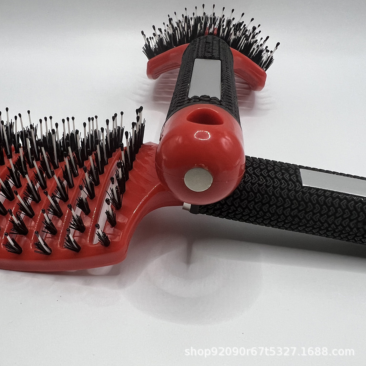 Pein de cabello de nylon de cabello de cerdo para hombres Pein de cabello