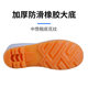 Factory wholesale adult rain boots food hygiene boots non-slip waterproof wear resistant oil resistant acid and alkali resistant food factory work boots