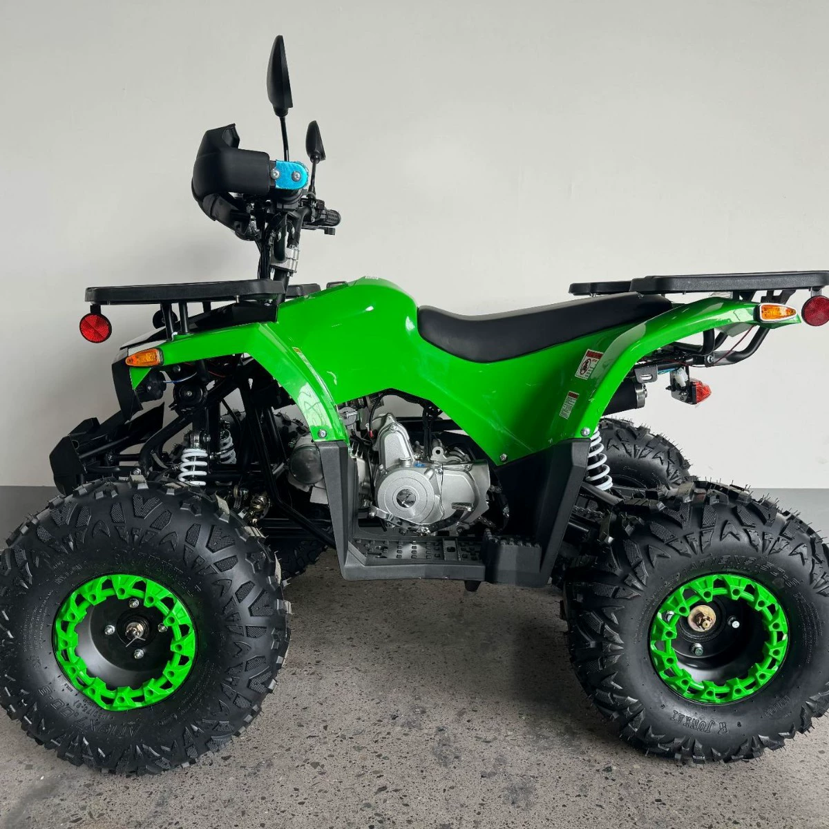 Экспорт hottest авто четырехколесный ATV 110CC четырехтактный ATV мотоцикл детский взрослый внедорожный автомобиль