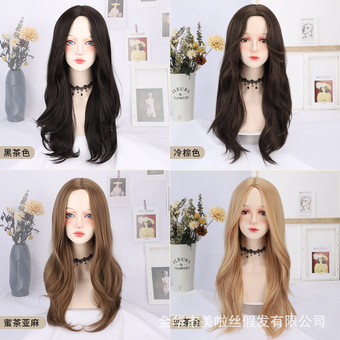 纯色大沿户外防晒透气盆帽防水面料防晒帽渔夫帽速干太阳帽