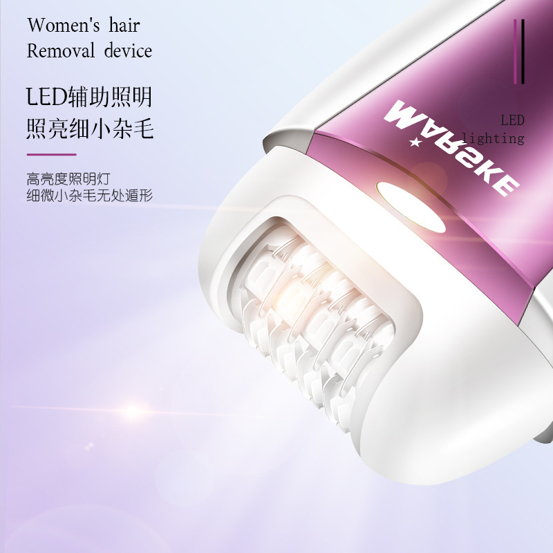 女性用シェーバー ツーインワン多機能電動脱毛器脱毛アーティファクトユニセックス全身脱毛器|undefined