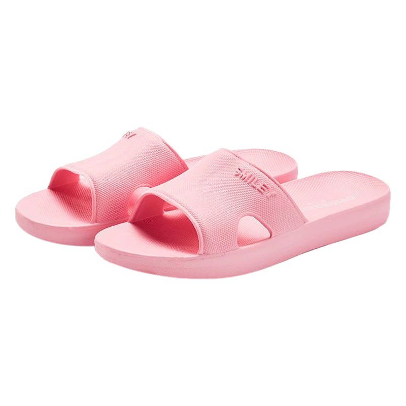 Домашние тапочки Beauty Bridge, формованные одним словом, мужские и женские тапочки, парные домашние тапочки, взрослые летние тапочки из ЭВА оптом