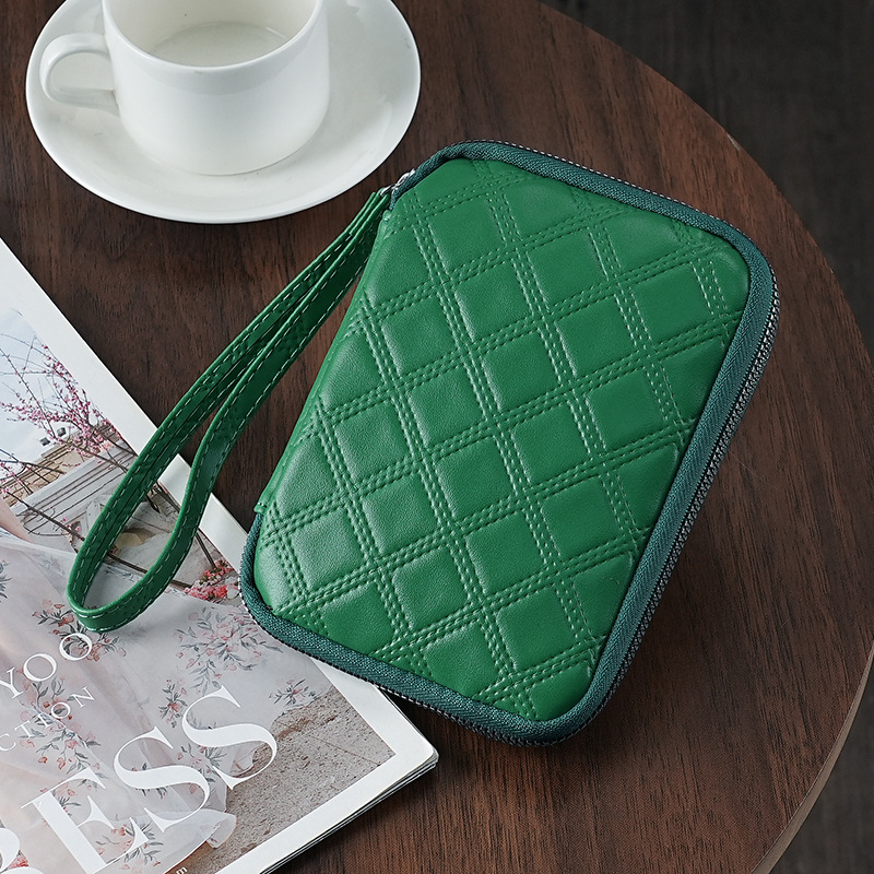 Nicho de diseño de tarjeta de pasaporte de nuevo producto de pasaporte de gran capacidad de transporte de pasaporte de viaje