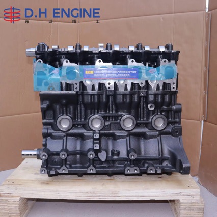 Toyota 5L diesel engine complete assembly 2L-TE 5L-E for Hiace, Prado, LC90 basic model
