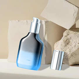 新款现货某牌同款玻璃瓶可用于精华液瓶原液瓶粉底液瓶化妆品
