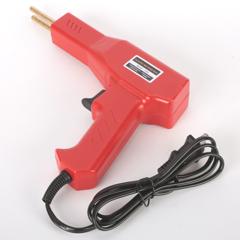 Car Bumper Repair Machine Plastic Repair Tool Spot Welder Hot Melt Gun Stud Welding Set