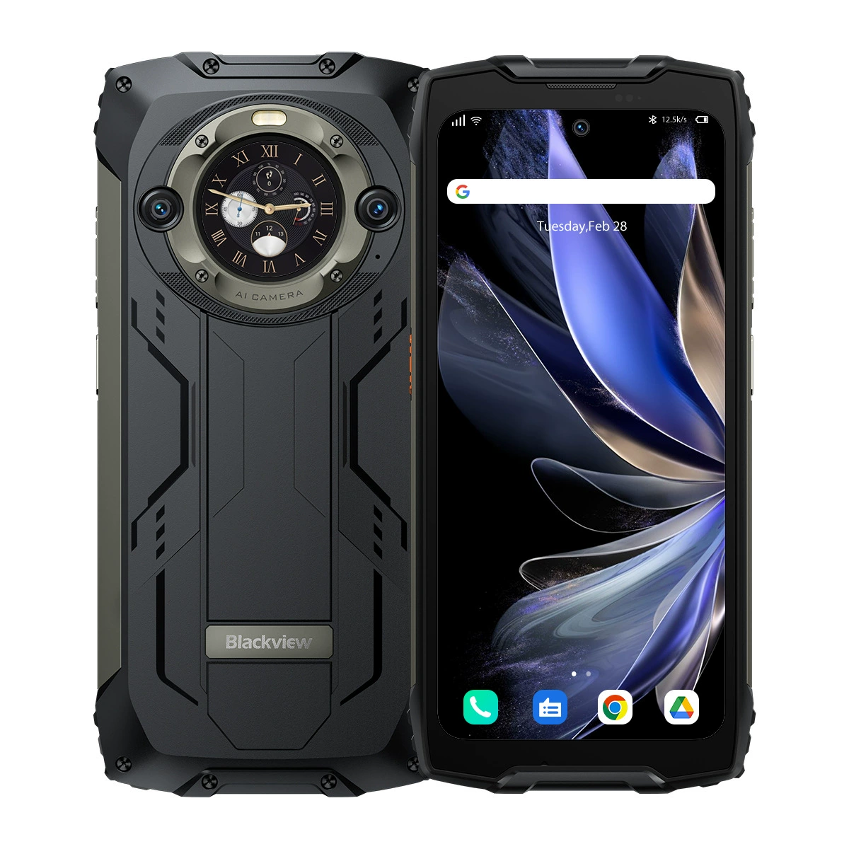 BlackView BV9300 Pro 12G/8G+256G 15080MAH 4G трехзащитный аппарат доставка Гонконг доставка Гонконг