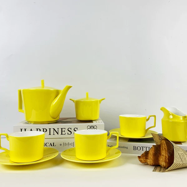 Lemon yellow