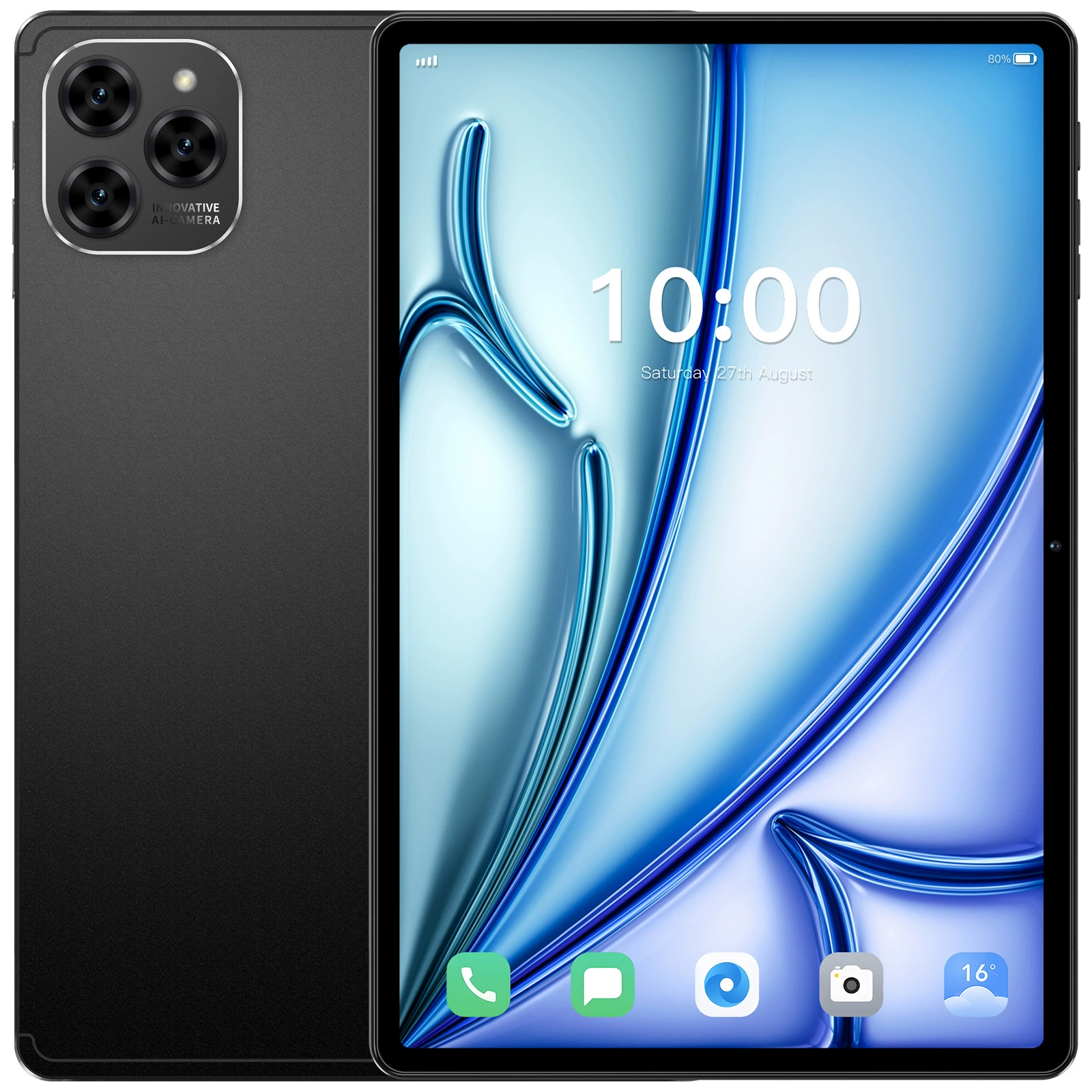 Планшет Pad 16 Pro, 10.1 дюйма, 32 ГБ, 4G, вес 0.83 кг
