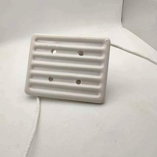 Infrared Ceramic Heating Plate Radiator Flat Solid Imitation German Heater 140*110*12