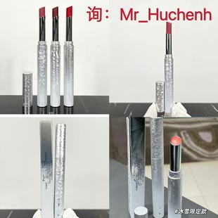 Frozen Limited Thin Tube Black Wand Big Brand Mc Meijia 2g Formal Cross-Border Foreign Trade Lipstick Velvet Matte