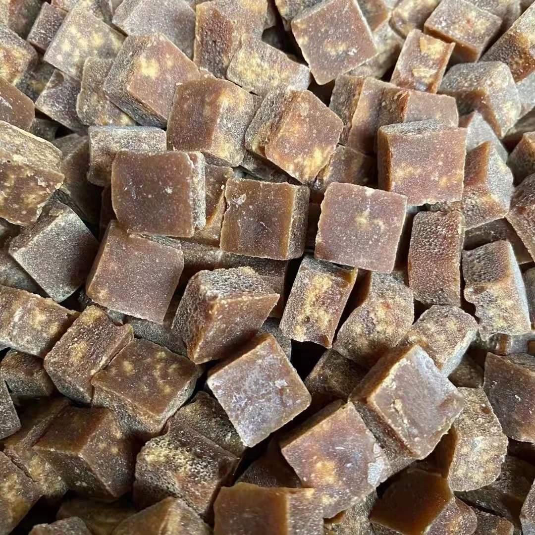 Источник грушевого гипсового сахара Поставка сыпучих гранул грушевого гипсового сахара