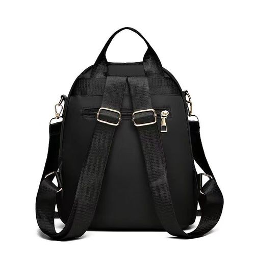 Outdoor leisure women's backpack multi-purpose women's bag single shoulder large capacity travel backpack student school bag new style