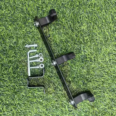 Crossbar Row of Front-Mounted Meal Other Electric Vehicle Accessories