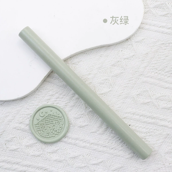 Gray green