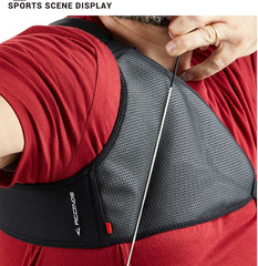 ACCMOS archery special left and right interchangeable high-quality chest protectors, wear-resistant, easy to put on and take off sports chest protective equipment