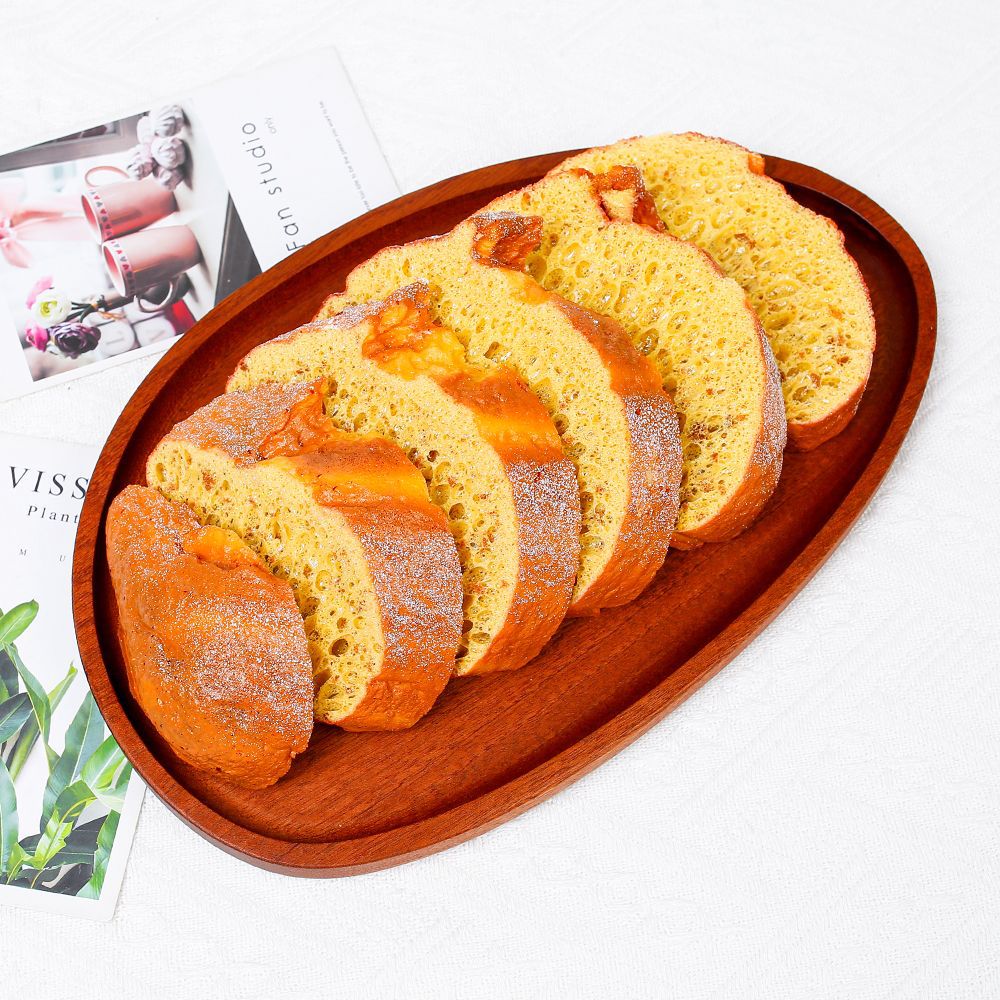 Platos de estilo japonés, platos de comida occidental al por mayor de alto valor, platos de verduras, platos de madera, sándalo de ébano, madera de madera maciza, bandeja de madera