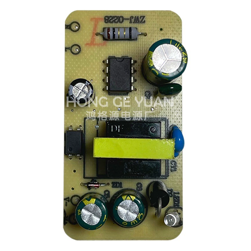 Электронные компоненты: ИС-решение для блока питания 12В 1.5А, безопасная и надежная печатная плата PCBA 12В 1А/12В 1.8А без корпуса