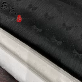 色织、提花布;亚麻面料;棉麻混纺