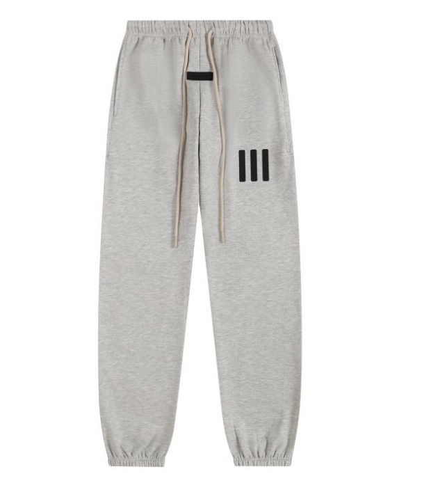 クロスボーダーfear of god fog essentials潮牌衛衣oversizeカップル綿パーカー|undefined
