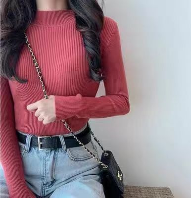 brick red