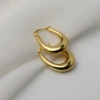 Золотой (гладкий)