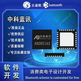 �п��{Ӎ AB2021A3 �͹����{�����l SoC оƬ  TWS���C����