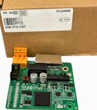 S58-ETH-CAT�㴨��Һ�ŷ�IS580ϵ���ŷ�������EtherCATͨѶ��չ��