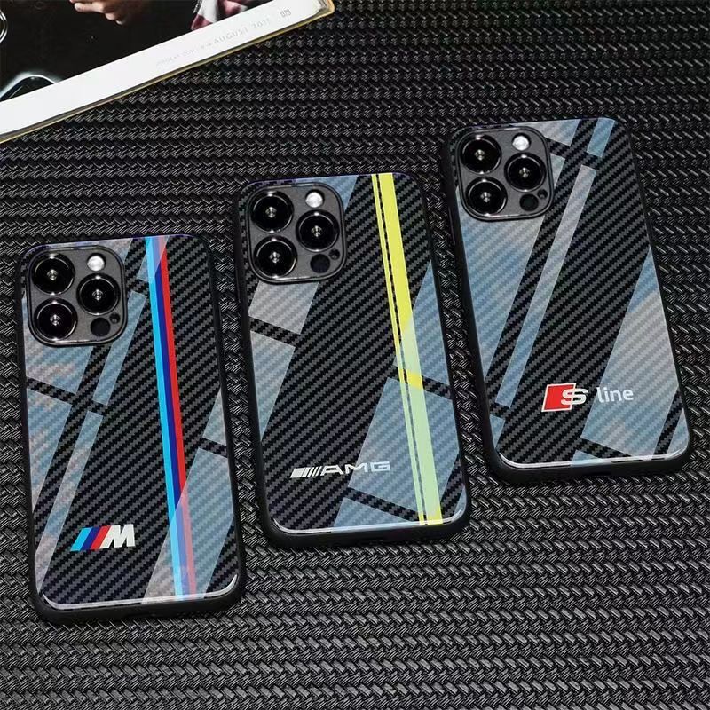 Suitable for Apple 17 Pro Max Phone Case, iPhone 16 Tempered Glass, 15 Full Coverage, 13 Hard Case, 14 Carbon Fiber