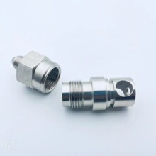 定制五金零件加工 不锈钢非标零件定做 数控车床机械配件加工